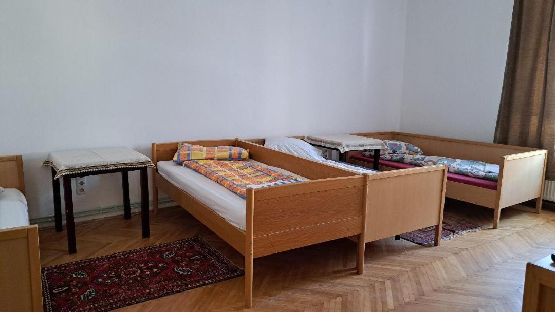 Gaestehaus Fagaras Bagian luar foto