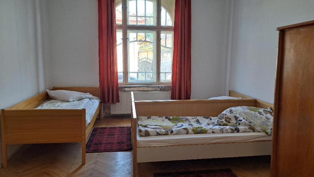 Gaestehaus Fagaras Bagian luar foto