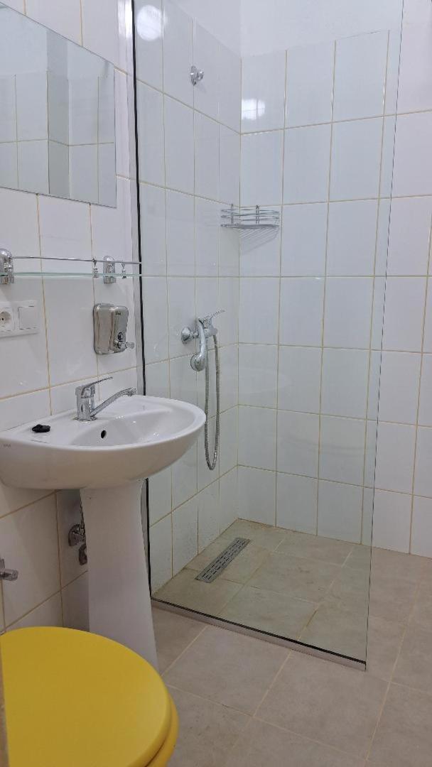 Gaestehaus Fagaras Bagian luar foto