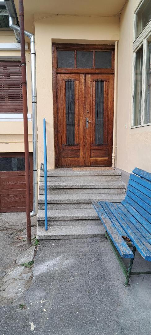 Gaestehaus Fagaras Bagian luar foto